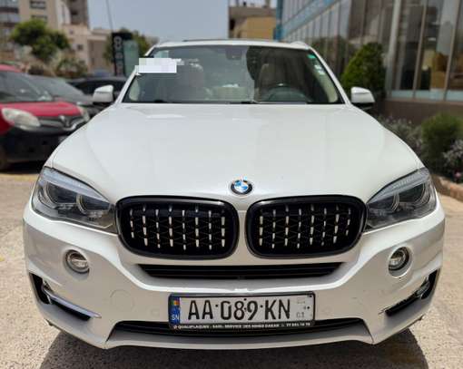 BMW X5 2015 image 1