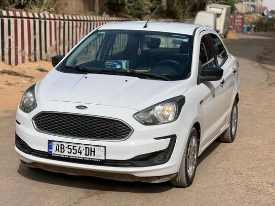 Ford Figo 2019 image 3