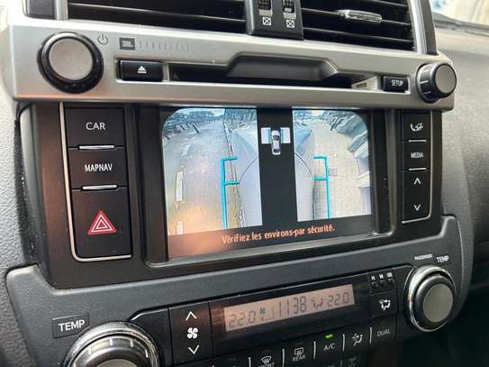 Toyota land cruiser VX image 8