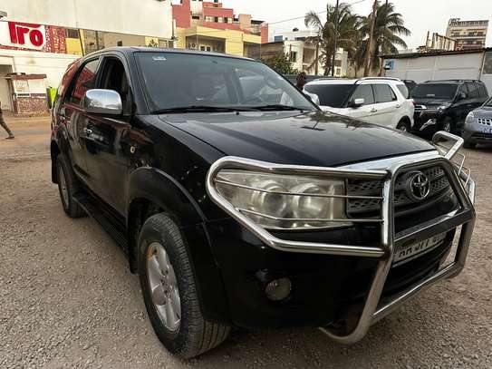 Toyota Fortuner 2016 image 2