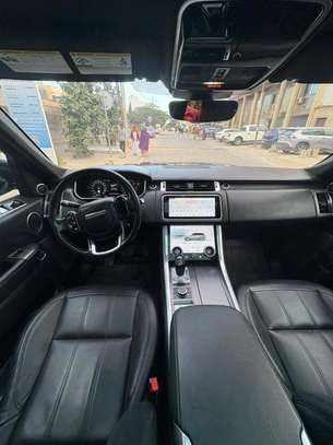 RANGER ROVER SPORT 2018 image 11