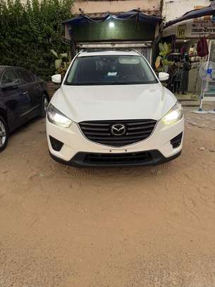 MAZDA CX5 GT 2016 image 2