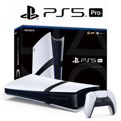 PS5 PRO neuve scellée image 2
