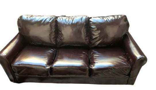 Canape 9places a bon état image 9