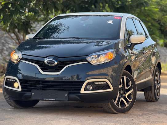Renault Qm3 2017 image 1