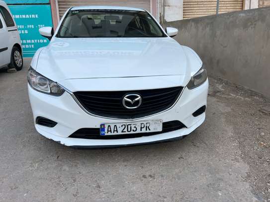 Mazda 6 image 4