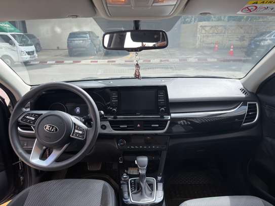 Kia seltos 2021 / 12,5 millions à débattre image 7