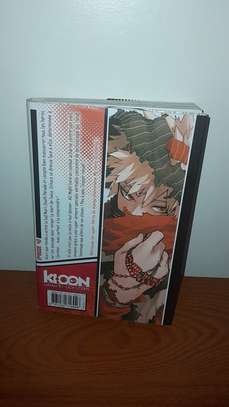 My hero academia image 2