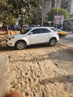 Chevrolet equinox 2016 image 1