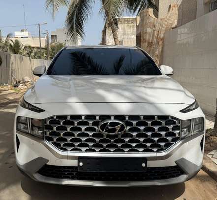 HYUNDAI SANTA FE 2021 image 2