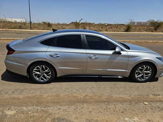 Hyundai Sonata 2020 image 5