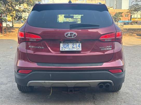 HYUNDAI SANTA FÉ 2016 image 5