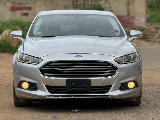 Ford fusion 2015 image 1