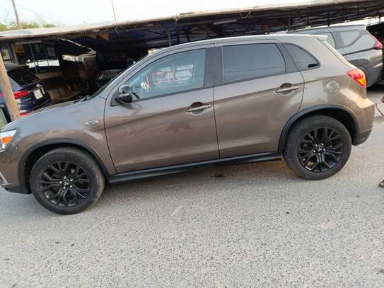 Mitsubishi Outlander 2018 image 4