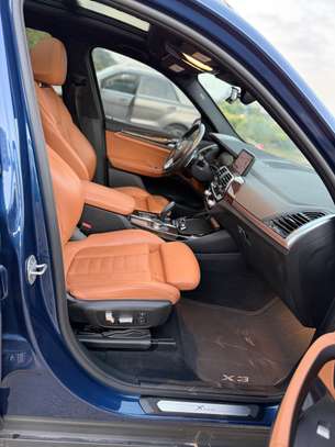 BMW X3 xdrive 30i 2020 image 10