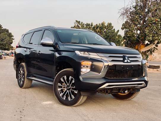 MITSUBISHI PAJERO SPORT 2022 image 1