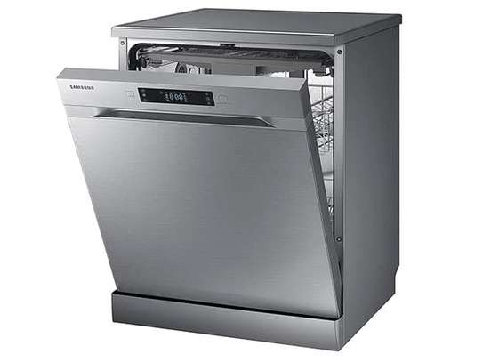LAVE VAISSELLE 6KGS SAMSUNG DW60M5070 COULEUR GRISE image 1
