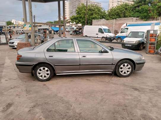 Peugeot 406 diesel manille cilimatice 2004 image 5