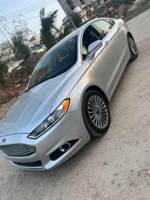 FORD FUSION 2016 image 1
