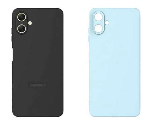Coque Samsung Galaxy A06 en Silicone image 1