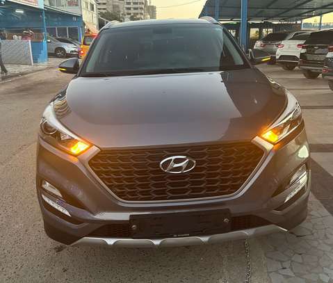 Hyundai Tucson Limited image 1