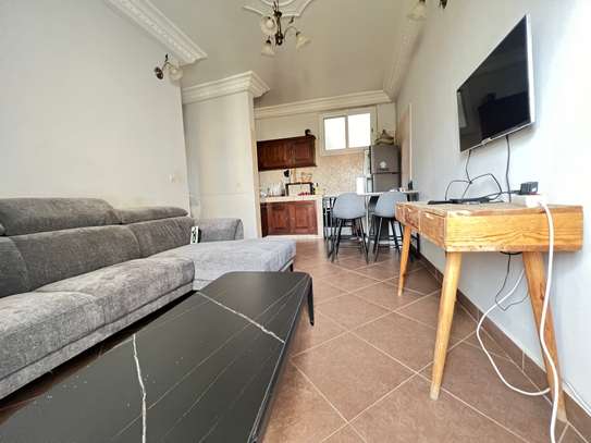 Studio meublé à louer ngor image 13