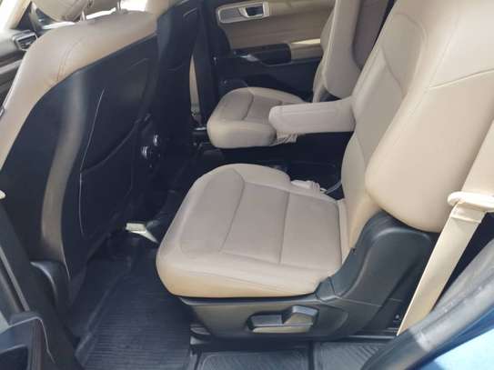 Ford explorer limited 2021 image 8