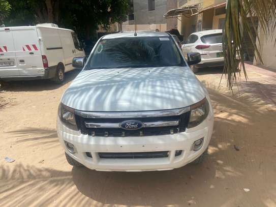 FORD RANGER 2015 VERSION 4X4 image 3