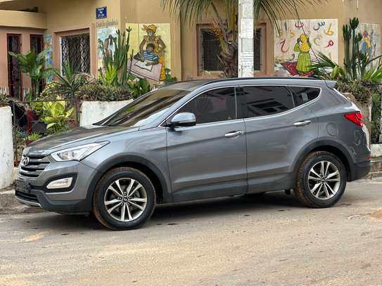 Hyundai santafe image 9