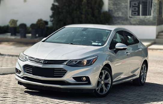 Chevrolet Cruze 2017 image 1