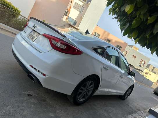 Hyundai sonata 2016 image 4
