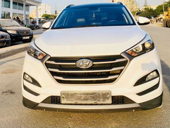 Hyundai Tucson  2016 image 1