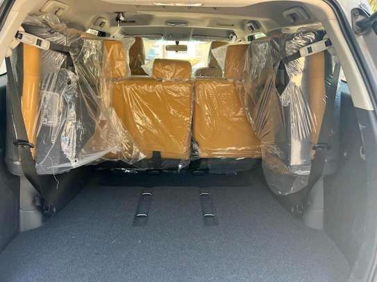 TOYOTA FORTUNER 2022 image 3