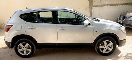 Nissan qashqai 2012 image 10