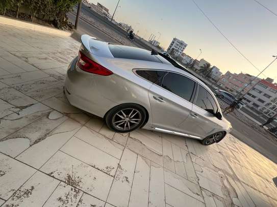 Hyundai sonata sport 2016 image 7