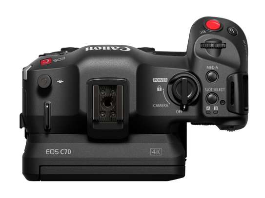 EOS C70 canon image 3