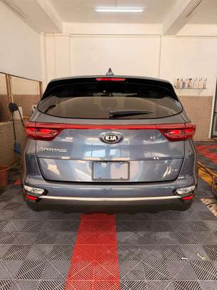 Kia sportage année 2020 image 11