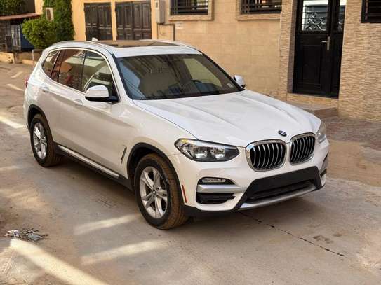 BMW X3 2019 image 3