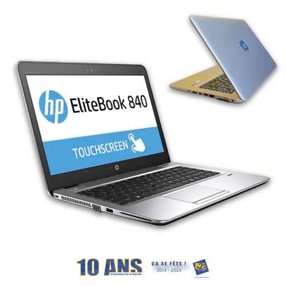 HP EliteBook 840 G4 TACTLE image 1