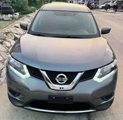 Nissan Rogue sport 2016 version 4x4 image 1