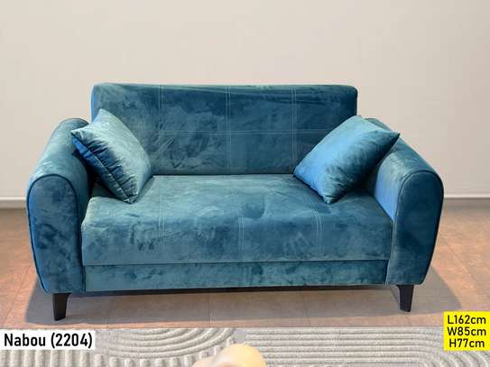 Fauteuil de salon moderne & confortable Avec des canapés lit image 14