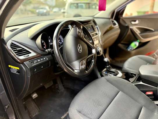 Hyundai Santa fe 2017 image 5