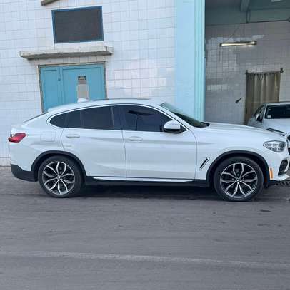 BMW X4 2020 image 3