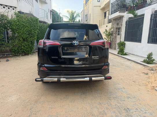 Toyota rav4 2018 image 8