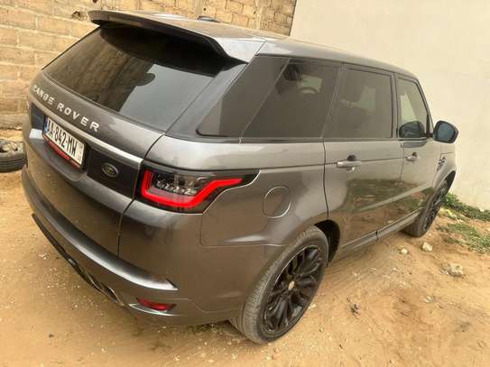 RANGER ROVER SPORT Année :  *2014*kit 2020 image 7
