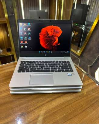 Hp elitebook 840 G6 tactile image 3