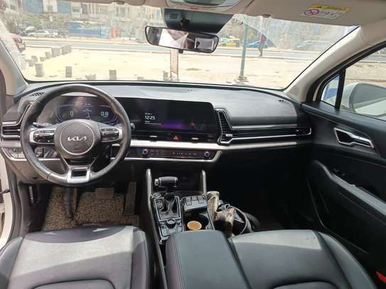 Kia sportage 2023 image 4