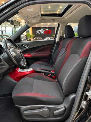 Nissan Juke 2016 full options image 7