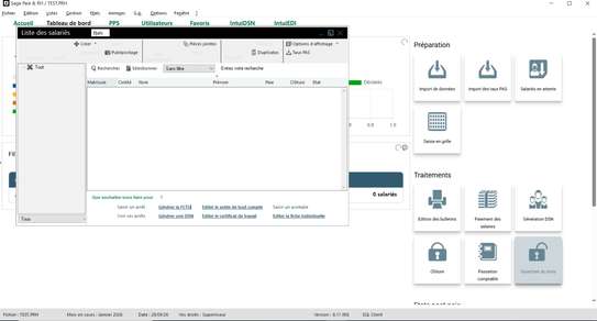 Licence Sage Paie SQL 100C – Version 8.0 image 3