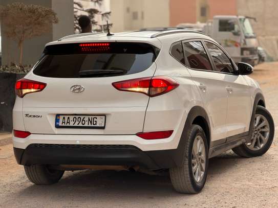 Hyundai Tucson 2016 image 12